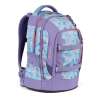 SATCH Schulrucksack pack 80s Dance Vorderansicht seitlich