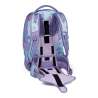 SATCH Schulrucksack pack 80s Dance Vorderansicht Höhenverstellbarkeit