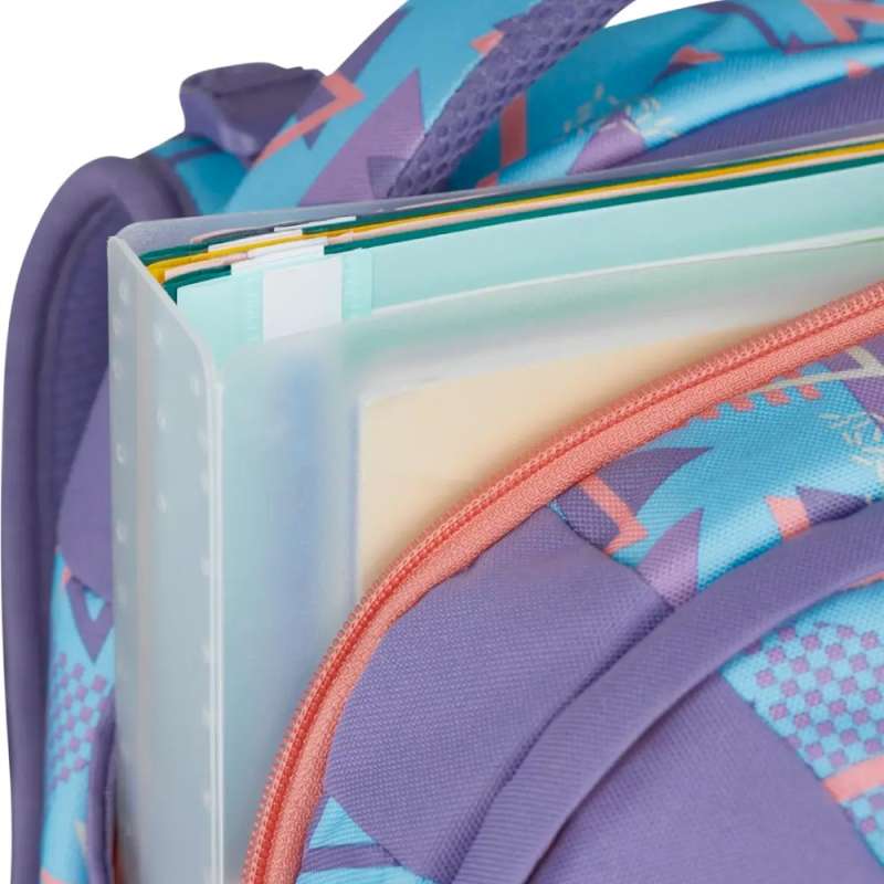 SATCH Schulrucksack pack 80s Dance Heftbox