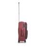 STRATIC BENDIGO LIGHT + Koffer S Redwine oben