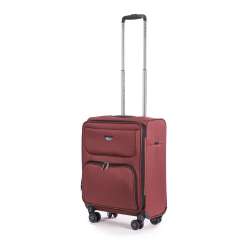 STRATIC BENDIGO LIGHT + Koffer S Redwine seitlich