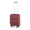 STRATIC BENDIGO LIGHT + Koffer S Redwine seitlich 45 Grad