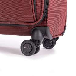 STRATIC BENDIGO LIGHT + Koffer S Redwine 4 Rollen