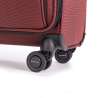 STRATIC BENDIGO LIGHT + Koffer S Redwine 4 Rollen