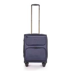STRATIC BENDIGO LIGHT + Koffer S Navy Vorderseite