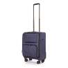 STRATIC BENDIGO LIGHT + Koffer S Navy seitlich 45 Grad