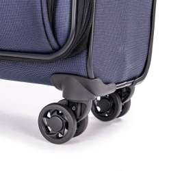 STRATIC BENDIGO LIGHT + Koffer S Navy 4 Rollen