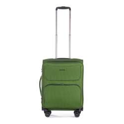 STRATIC BENDIGO LIGHT + Koffer S Green Vorderseite