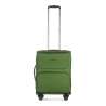 STRATIC BENDIGO LIGHT + Koffer S Green Vorderseite