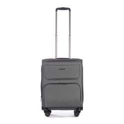 STRATIC BENDIGO LIGHT + Koffer S Silver Vorderseite