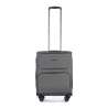 STRATIC BENDIGO LIGHT + Koffer S Silver Vorderseite