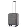 STRATIC BENDIGO LIGHT + Koffer S Silver seitlich 30 Grad