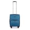 STRATIC BENDIGO LIGHT + Koffer S Petrol Vorderseite