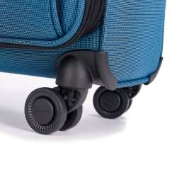 STRATIC BENDIGO LIGHT + Koffer S Petrol Rollen