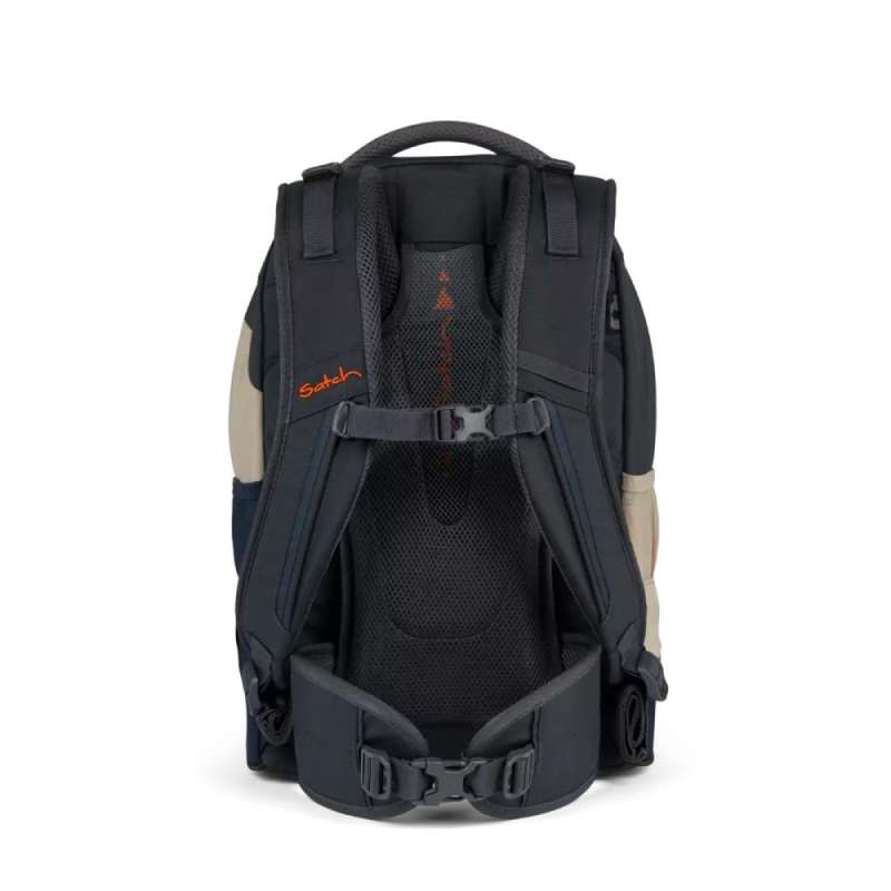 SATCH Schulrucksack pack - Cliff Jumper hinten