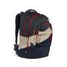 SATCH Schulrucksack pack - Cliff Jumper hinten links