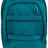 SATCH Schulrucksack pack - Deep Petrol hinten nah
