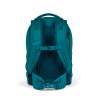 SATCH Schulrucksack pack - Deep Petrol hinten