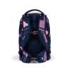 SATCH Schulrucksack pack - Coral Reef hinten