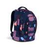 SATCH Schulrucksack pack - Coral Reef hinten links