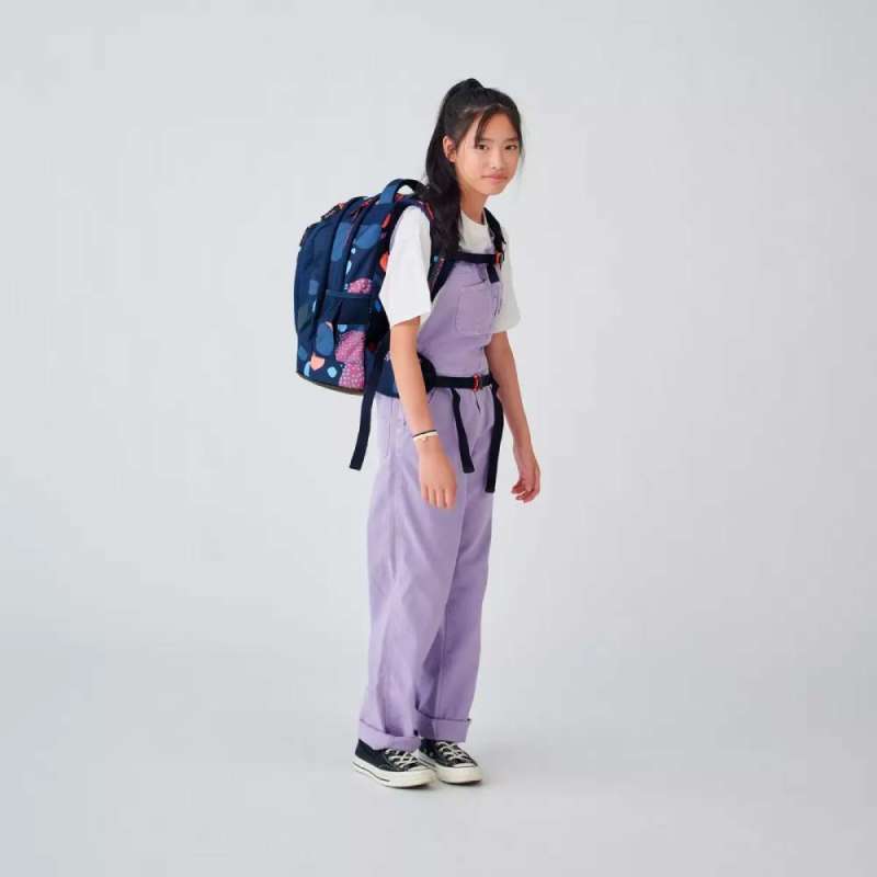 SATCH Schulrucksack pack - Coral Reef Mädchen
