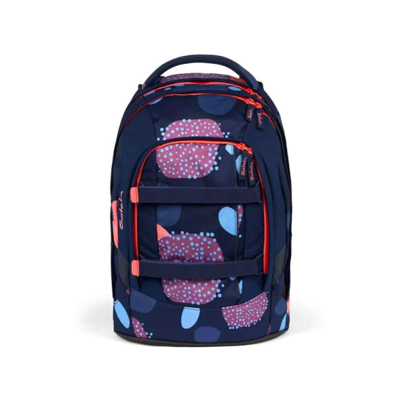 SATCH Schulrucksack pack - Coral Reef