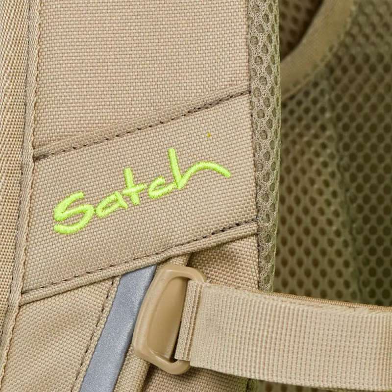 SATCH Schulrucksack pack - Double Trouble Rucksack nah Satch