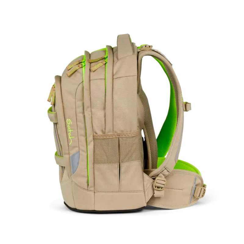 SATCH Schulrucksack pack - Double Trouble rechts