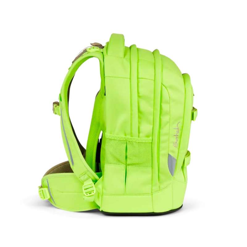 SATCH Schulrucksack pack - Double Trouble links