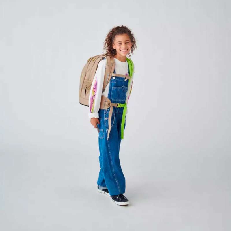 SATCH Schulrucksack pack - Double Trouble Mädchen Rucksack