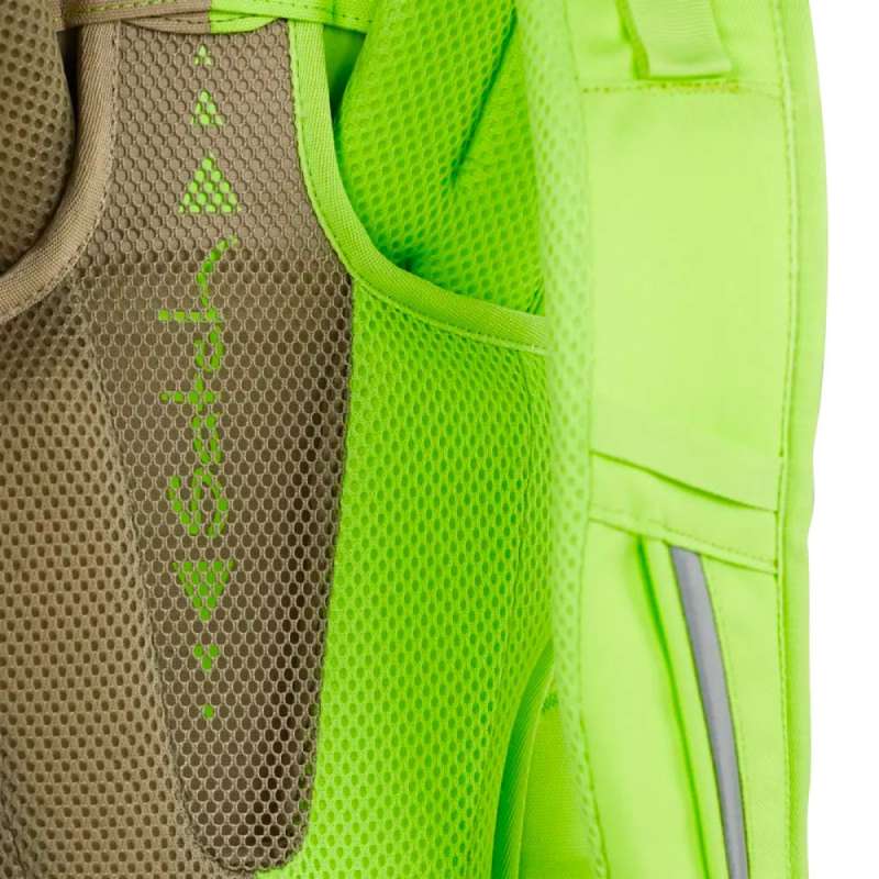 SATCH Schulrucksack pack - Double Trouble Rucksack nah hinten