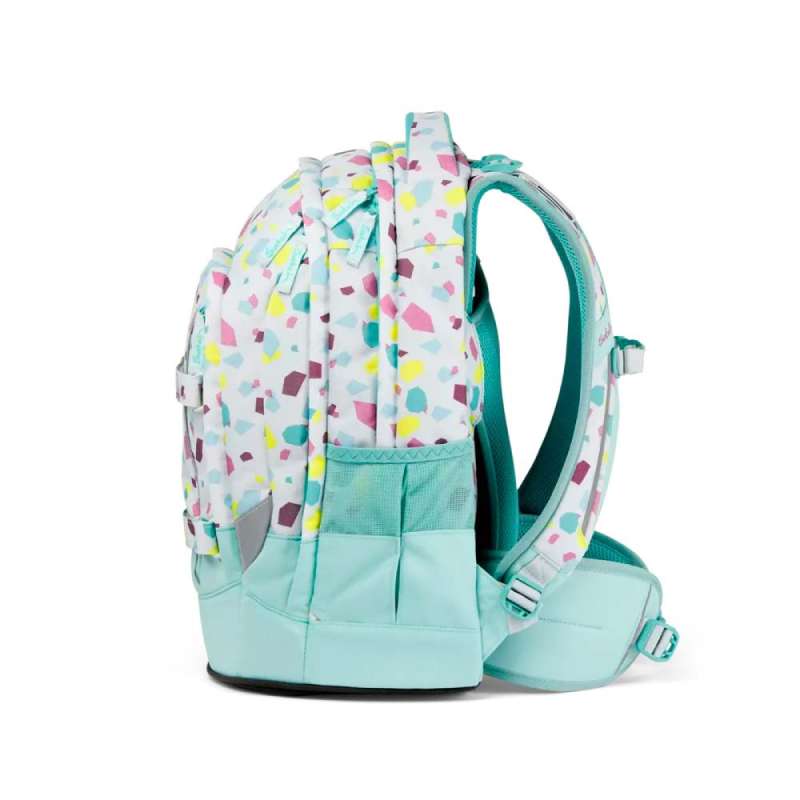 SATCH Schulrucksack pack - Dreamy Mosaic links