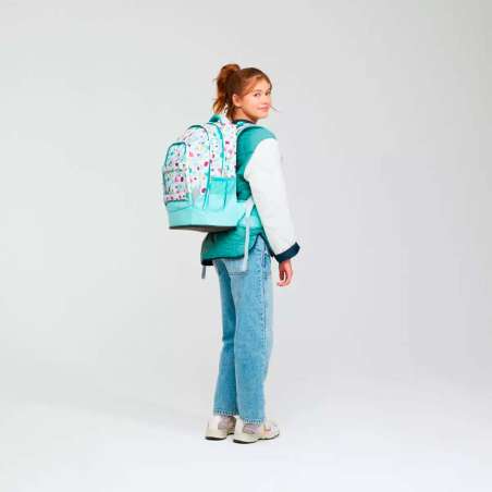 SATCH Schulrucksack pack - Dreamy Mosaic Mädchen