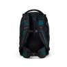 SATCH Schulrucksack pack - Night Vision hinten