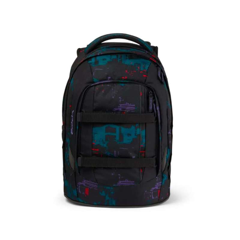 SATCH Schulrucksack pack - Night Vision