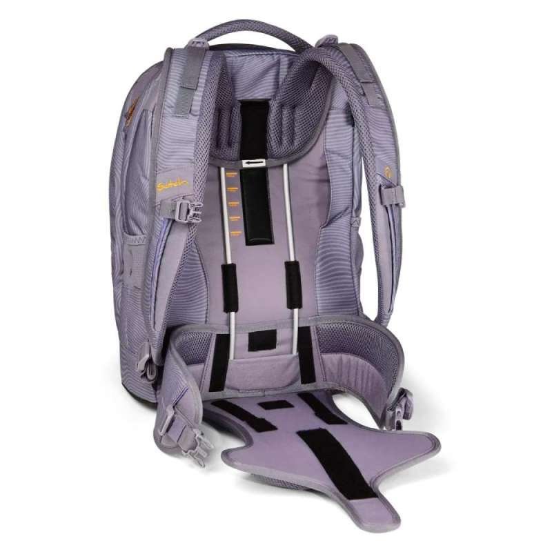 SATCH Schulrucksack pack - Mesmerize hinten Variante