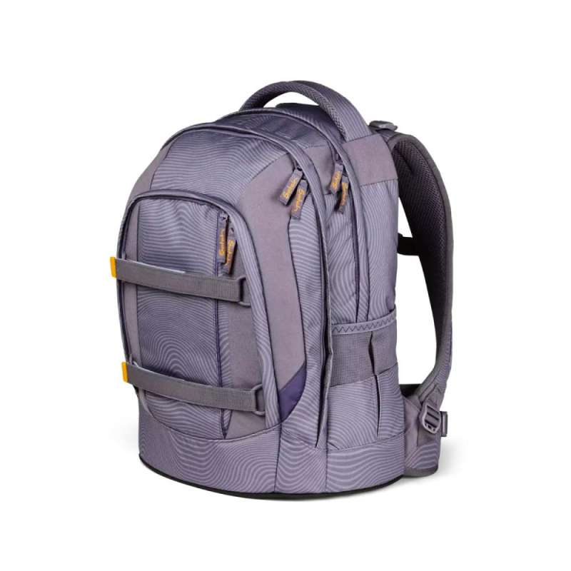 SATCH Schulrucksack pack - Mesmerize vorne links