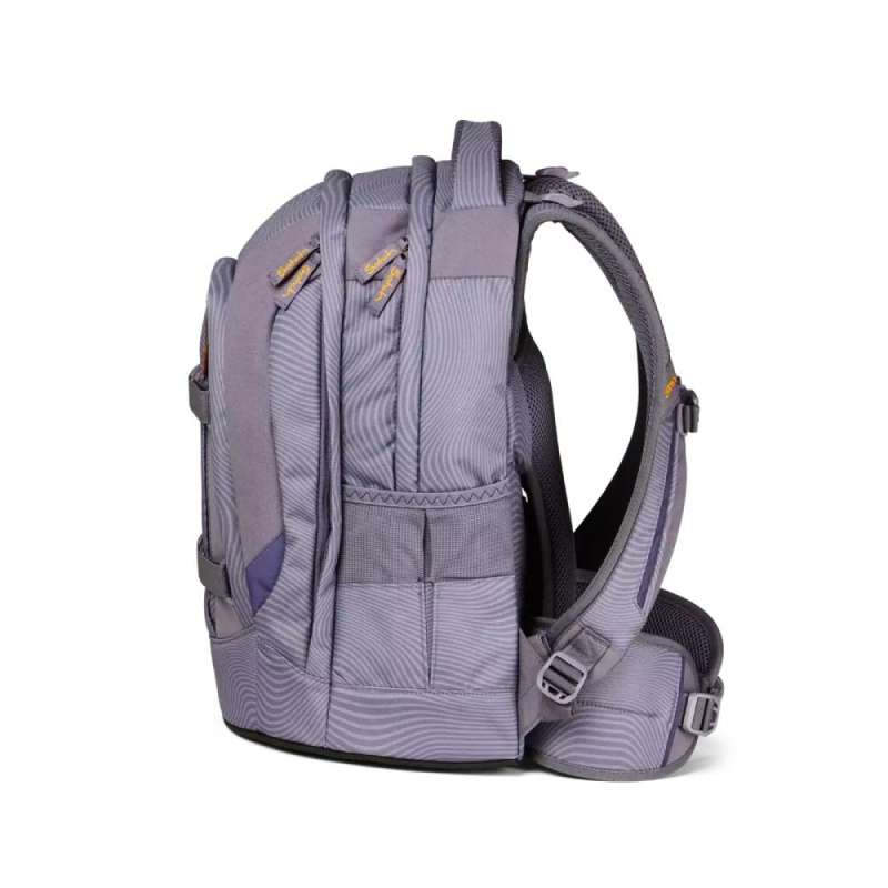 SATCH Schulrucksack pack - Mesmerize links