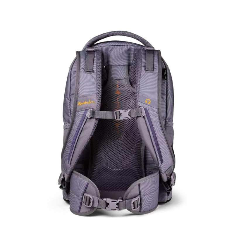 SATCH Schulrucksack pack - Mesmerize hinten