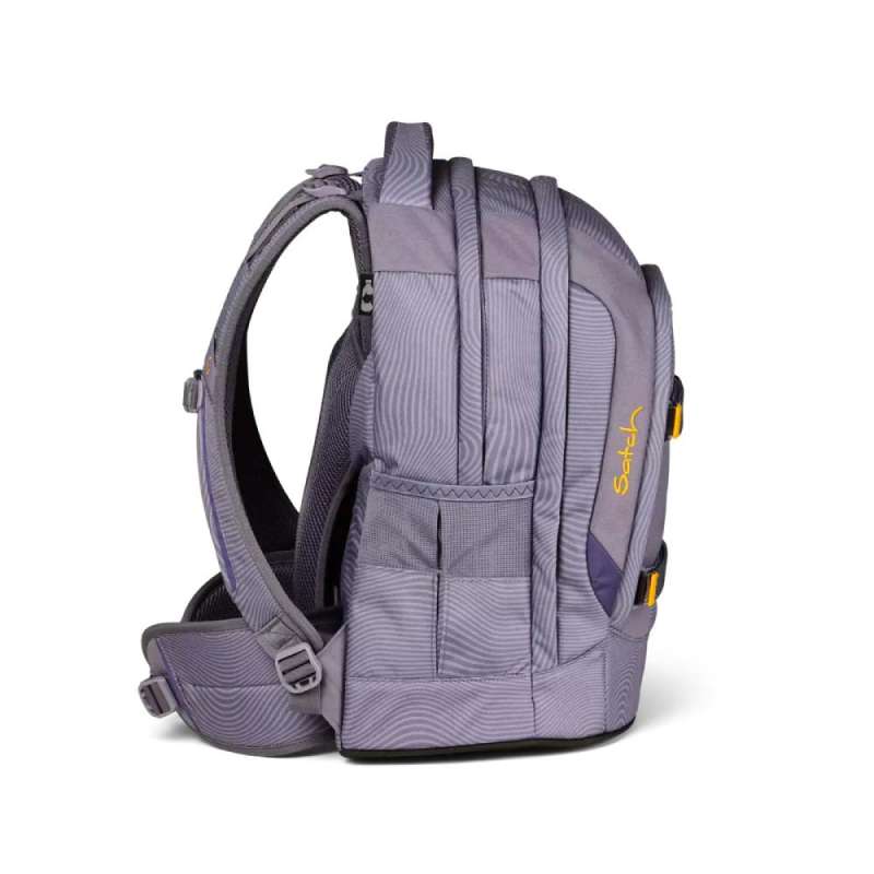 SATCH Schulrucksack pack - Mesmerize rechts