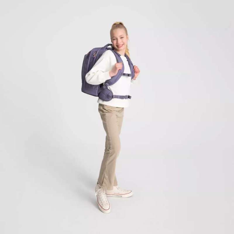 SATCH Schulrucksack pack - Mesmerize Mädchen Rucksack