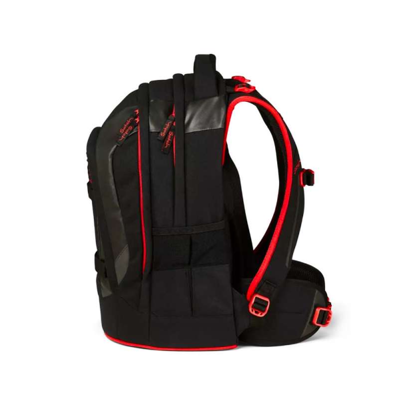 SATCH Schulrucksack pack - Fire Phantom links