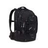 SATCH Schulrucksack pack - Ninja Matrix vorne rechts