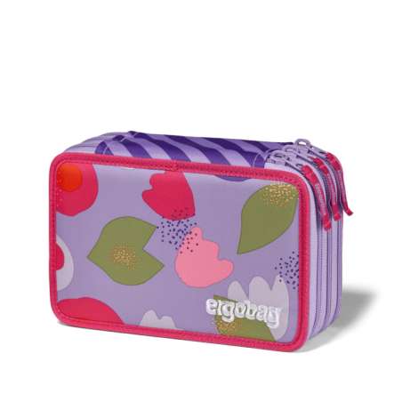 ERGOBAG Maxi Mäppchen - BlütenzauBär