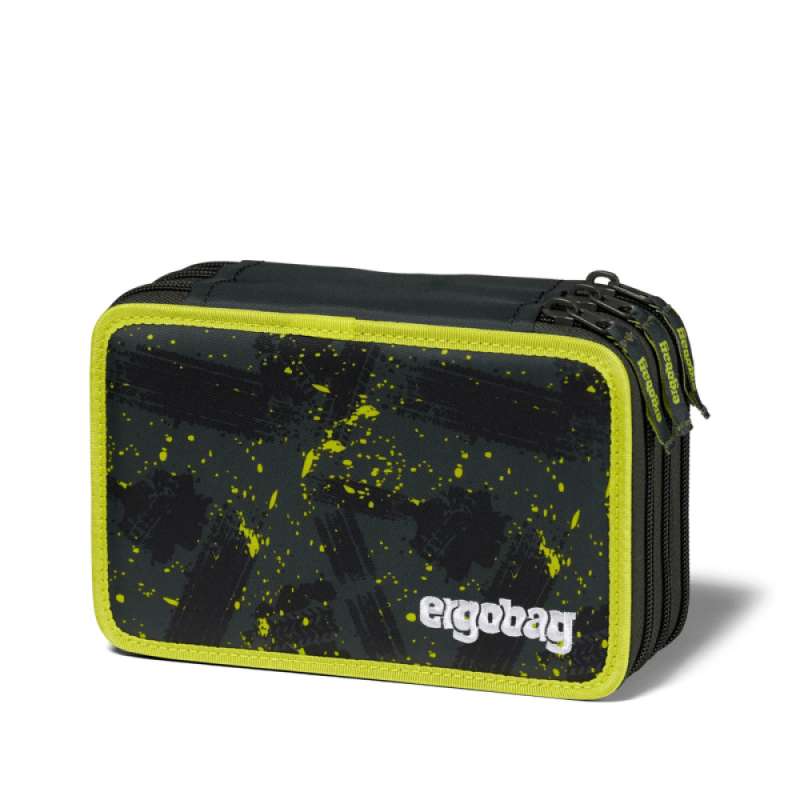 ERGOBAG Maxi Mäppchen - MähdreschBär