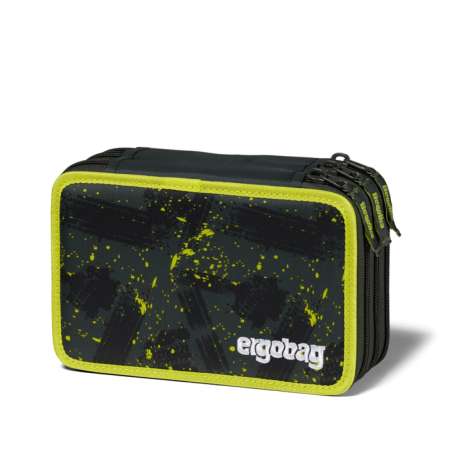 ERGOBAG Maxi Mäppchen - MähdreschBär