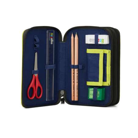 ERGOBAG Maxi Mäppchen - MähdreschBär Schere