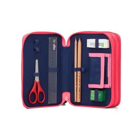ERGOBAG Maxi Mäppchen - PerlentauchBär offen