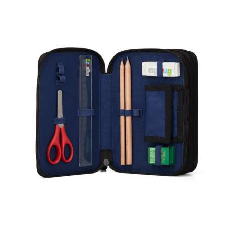 ERGOBAG Maxi Mäppchen - Super ReflektBär offen