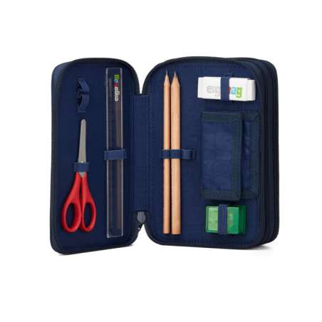 ERGOBAG Maxi Mäppchen - RaumfahrBär offen